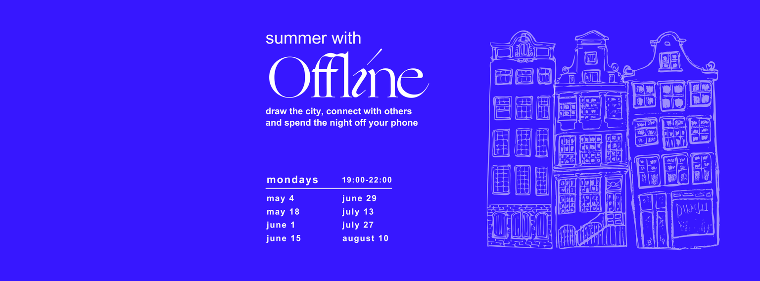 Summer With Offline - June 1st