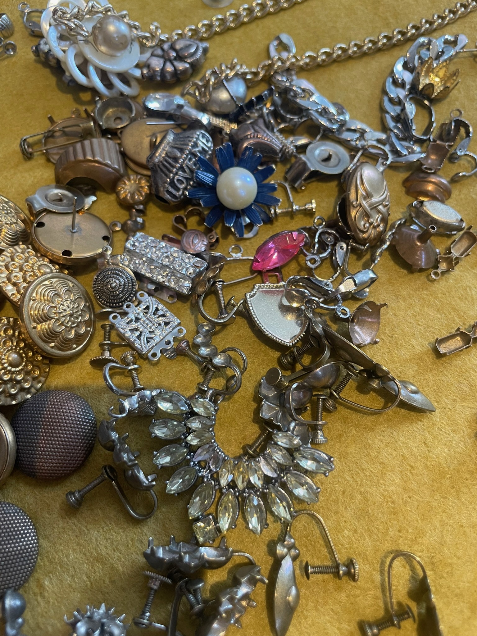 Jewelry Repair Evening - 28/05